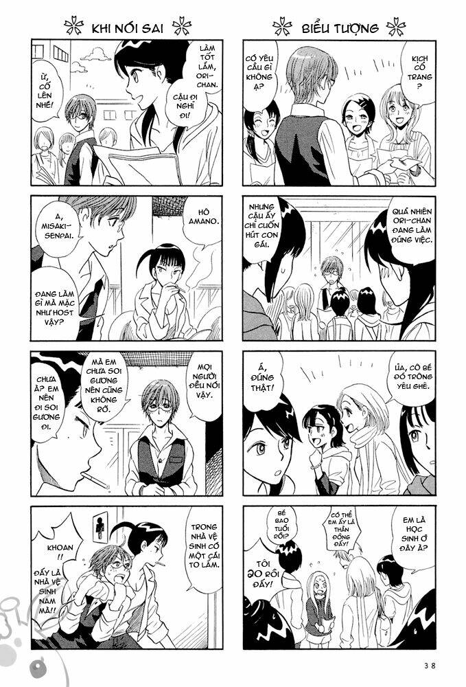 Tôi Chuyển Vàng Tại Mạt Thế: Chapter 4