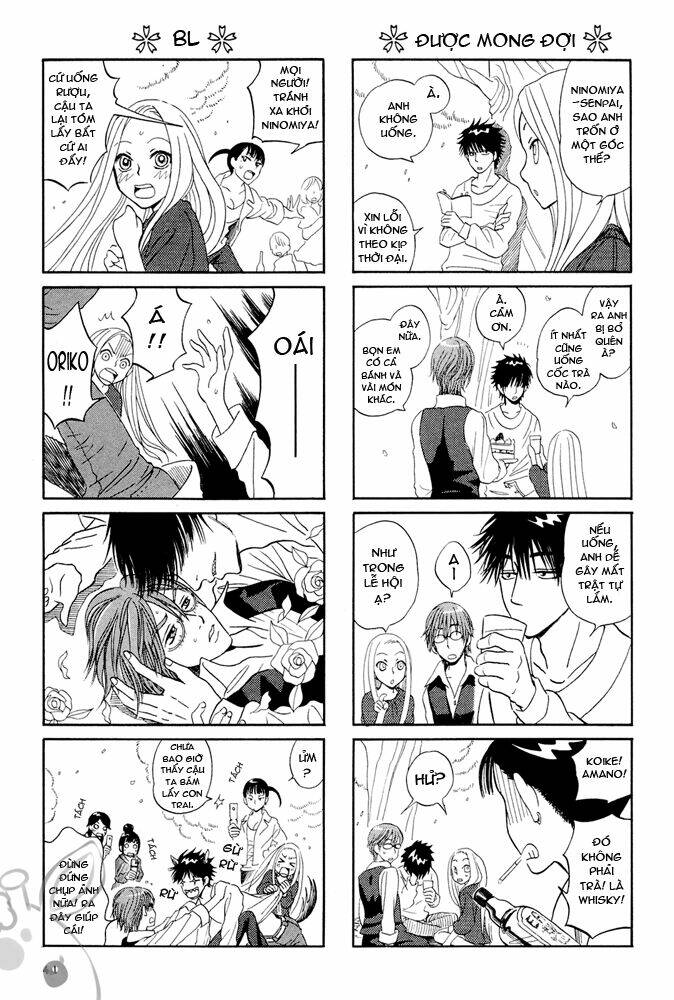 Tôi Chuyển Vàng Tại Mạt Thế: Chapter 4