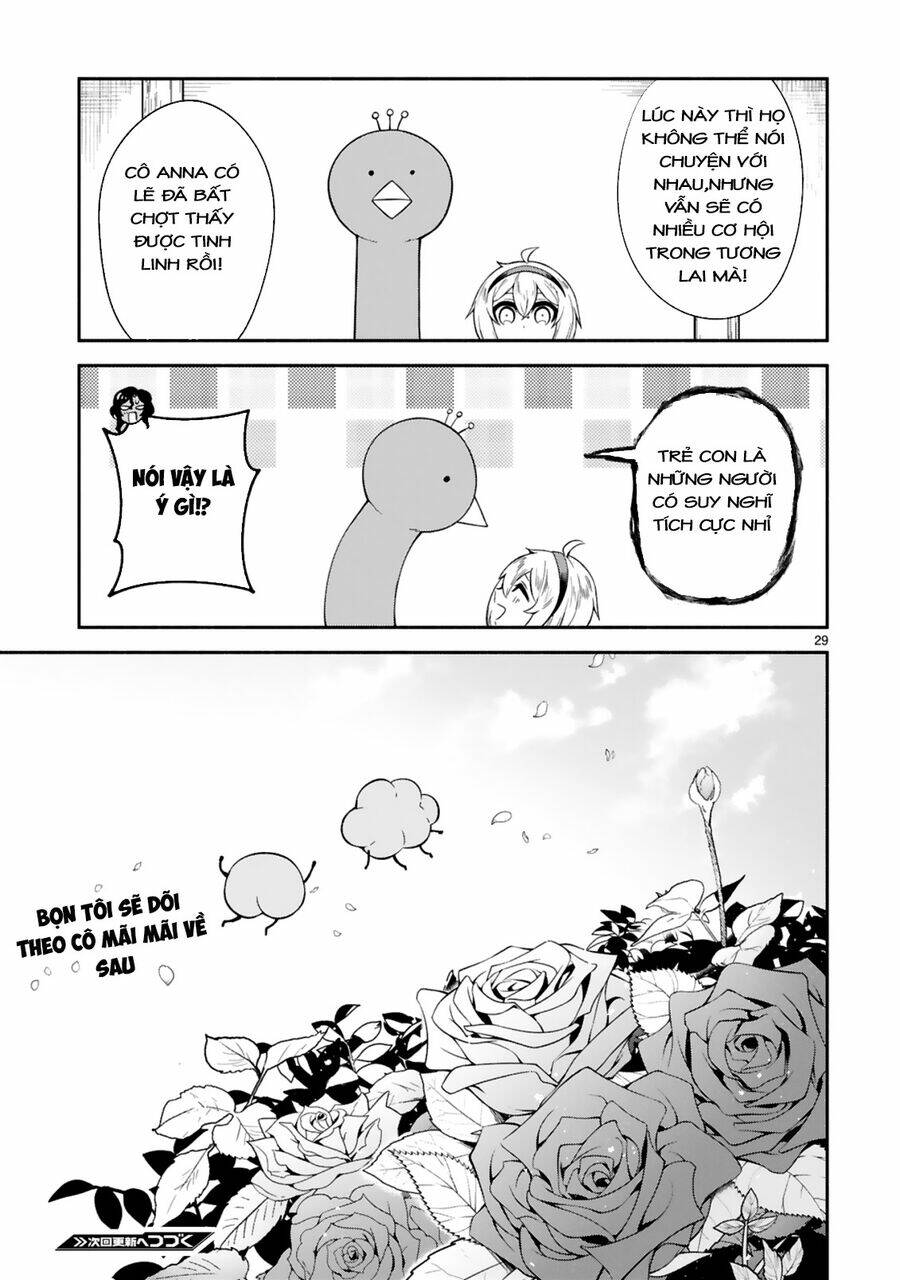 Dekoboko Majo No Oyako Jijou: Chapter 13