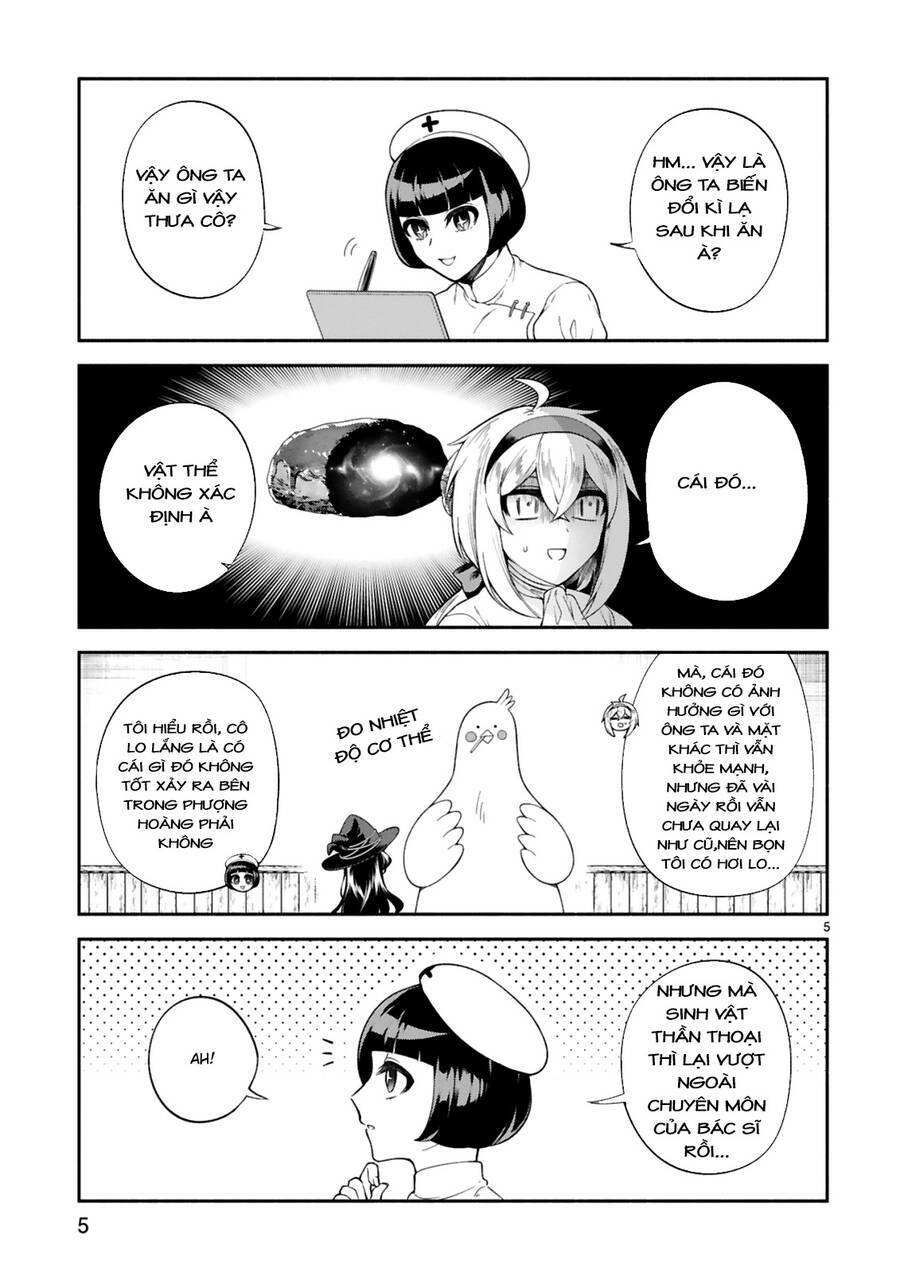 Dekoboko Majo No Oyako Jijou: Chapter 15
