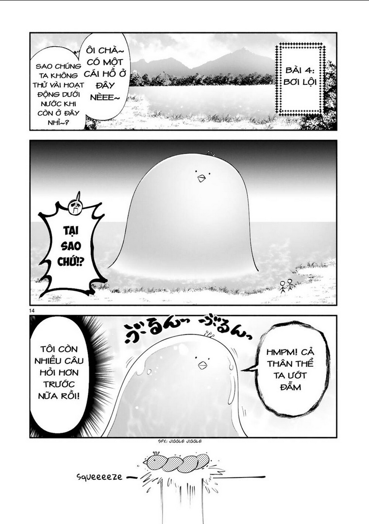 Dekoboko Majo No Oyako Jijou: Chapter 24