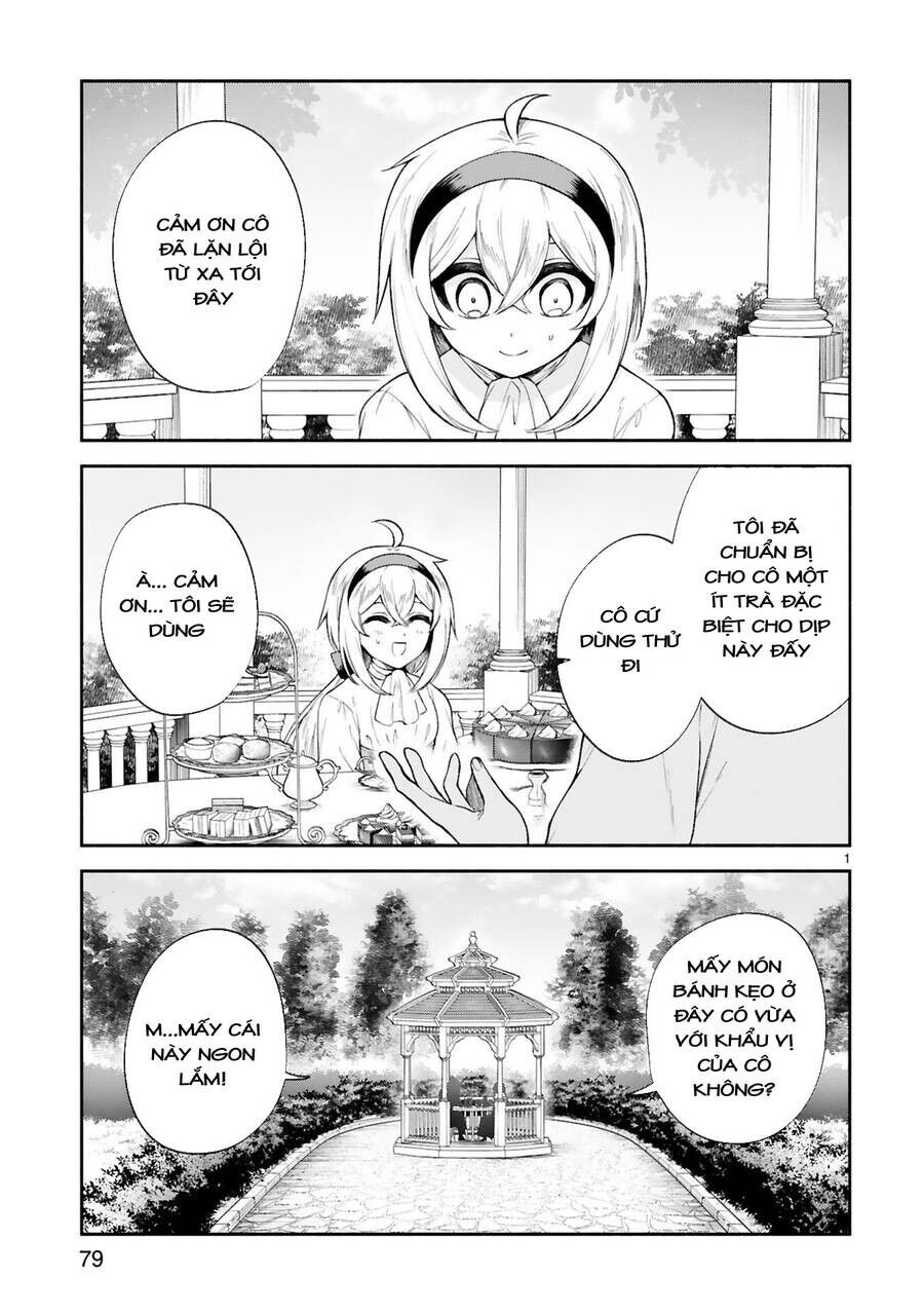 Dekoboko Majo No Oyako Jijou: Chapter 32