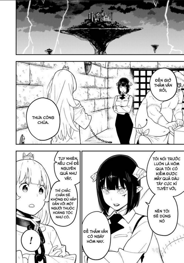 Đến Giờ Thẩm Vấn Rồi, Thưa Công Chúa!: Chapter 102