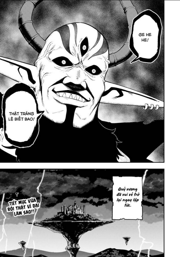 Đến Giờ Thẩm Vấn Rồi, Thưa Công Chúa!: Chapter 105