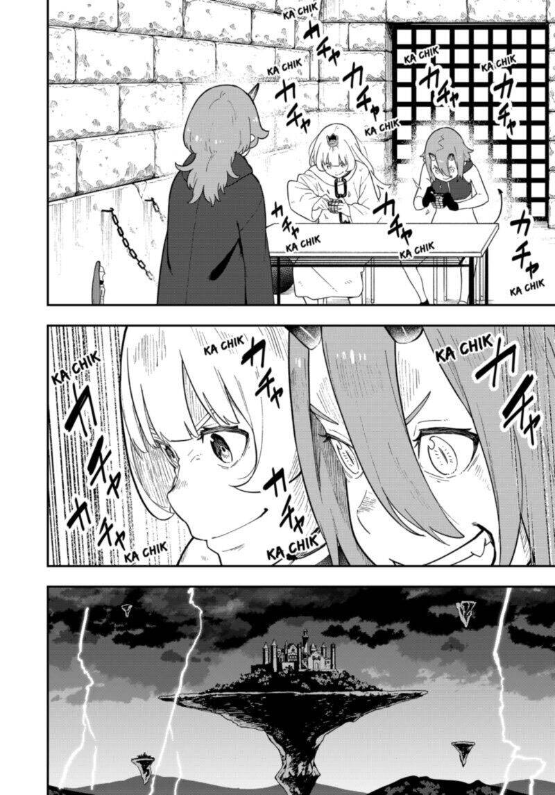 Đến Giờ Thẩm Vấn Rồi, Thưa Công Chúa!: Chapter 108