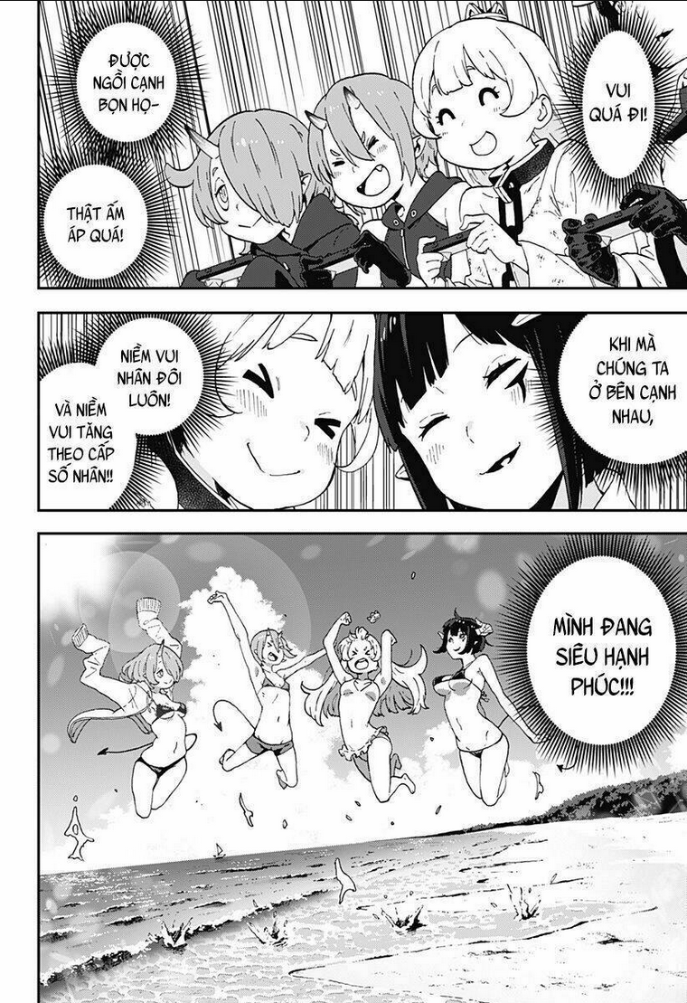 Đến Giờ Thẩm Vấn Rồi, Thưa Công Chúa!: Chapter 3