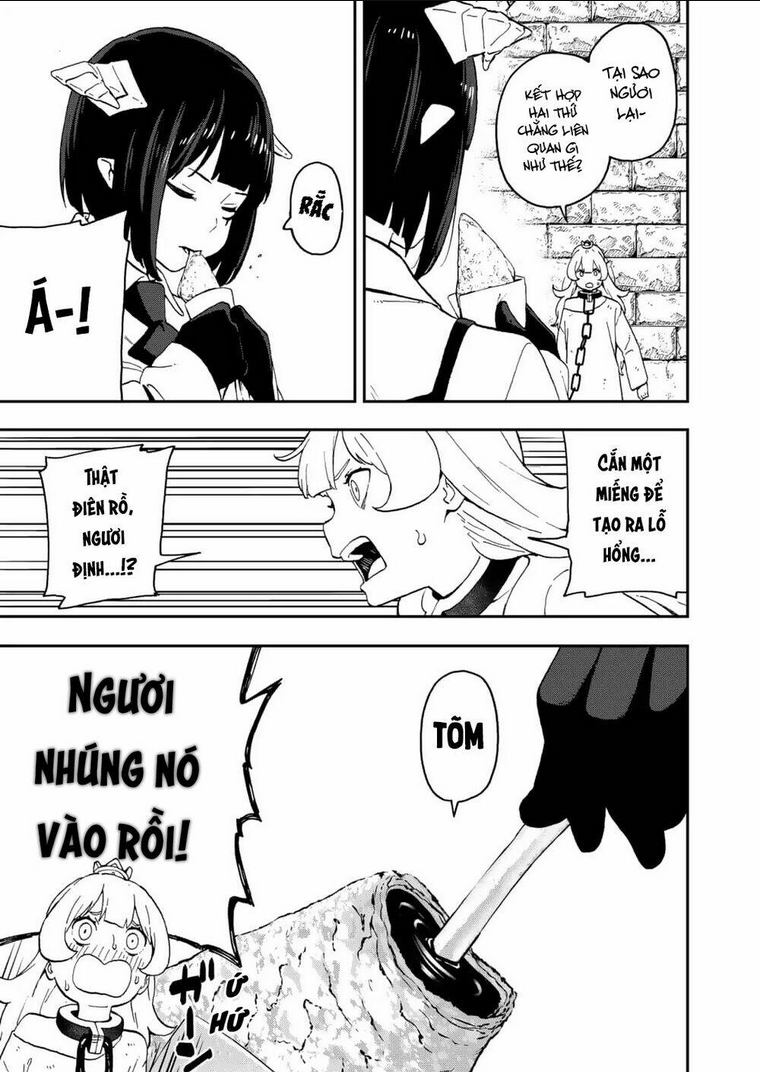 Đến Giờ Thẩm Vấn Rồi, Thưa Công Chúa!: Chapter 32