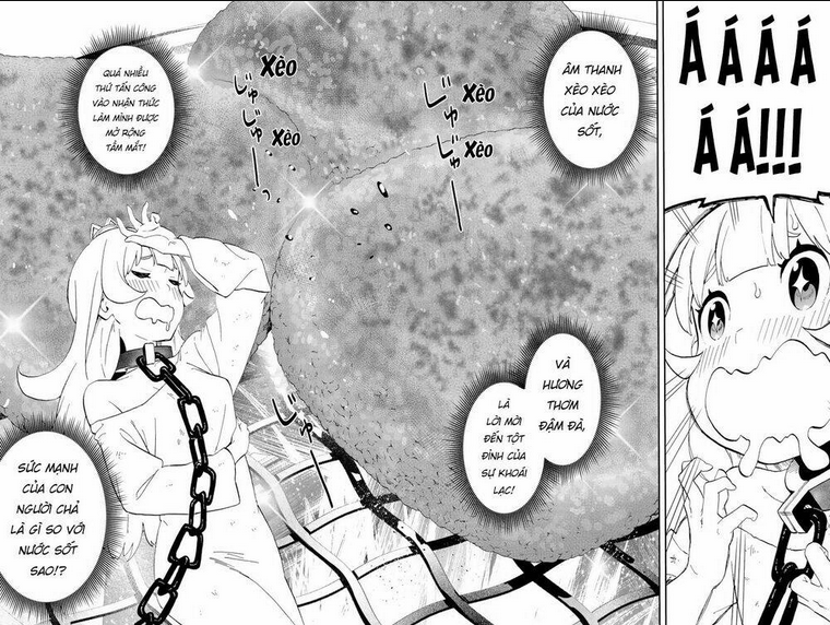 Đến Giờ Thẩm Vấn Rồi, Thưa Công Chúa!: Chapter 34.5