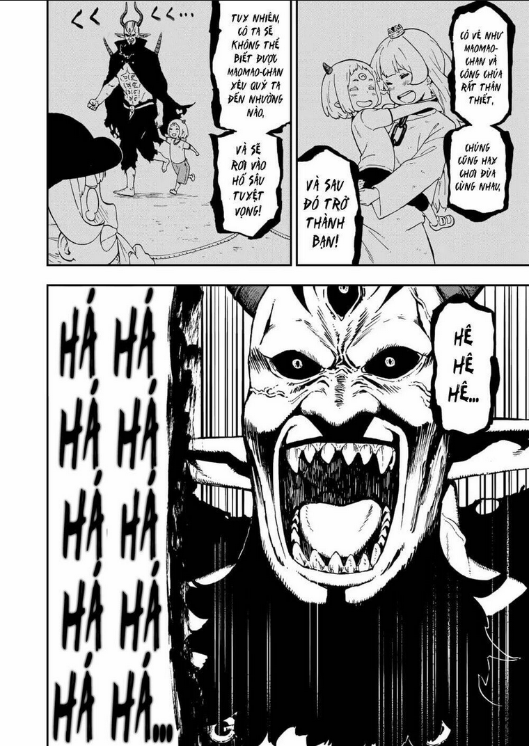 Đến Giờ Thẩm Vấn Rồi, Thưa Công Chúa!: Chapter 34
