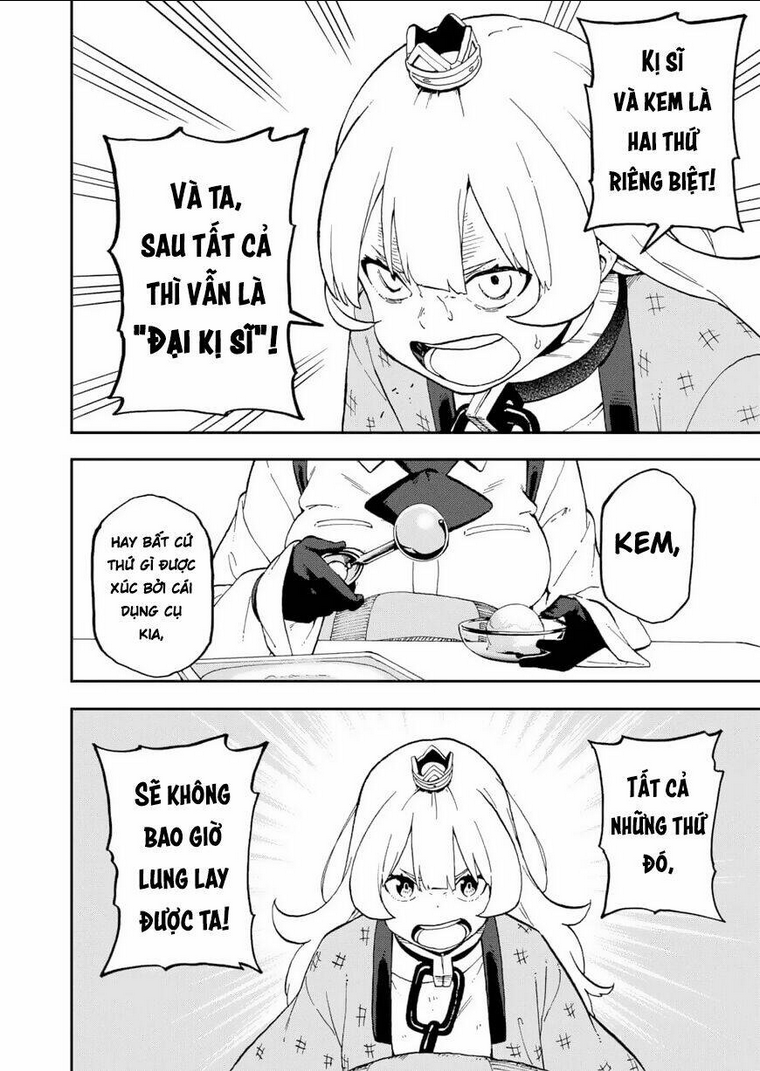 Đến Giờ Thẩm Vấn Rồi, Thưa Công Chúa!: Chapter 35