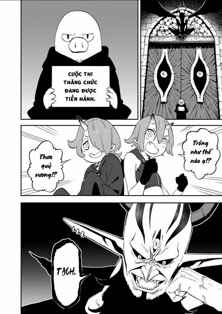 Đến Giờ Thẩm Vấn Rồi, Thưa Công Chúa!: Chapter 36