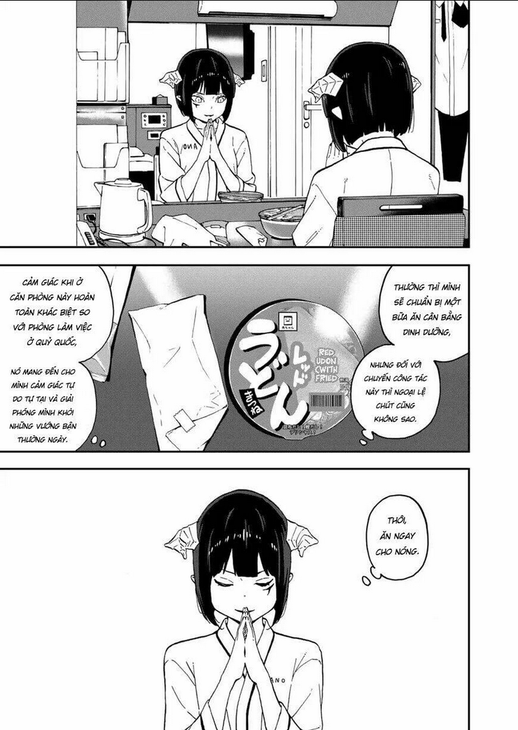 Đến Giờ Thẩm Vấn Rồi, Thưa Công Chúa!: Chapter 38