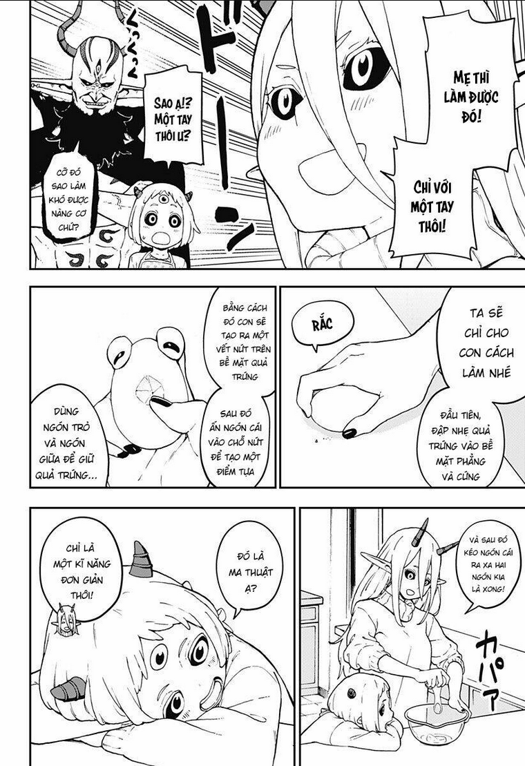Đến Giờ Thẩm Vấn Rồi, Thưa Công Chúa!: Chapter 41