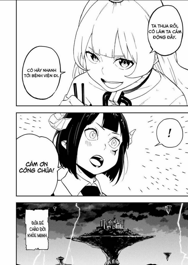 Đến Giờ Thẩm Vấn Rồi, Thưa Công Chúa!: Chapter 42
