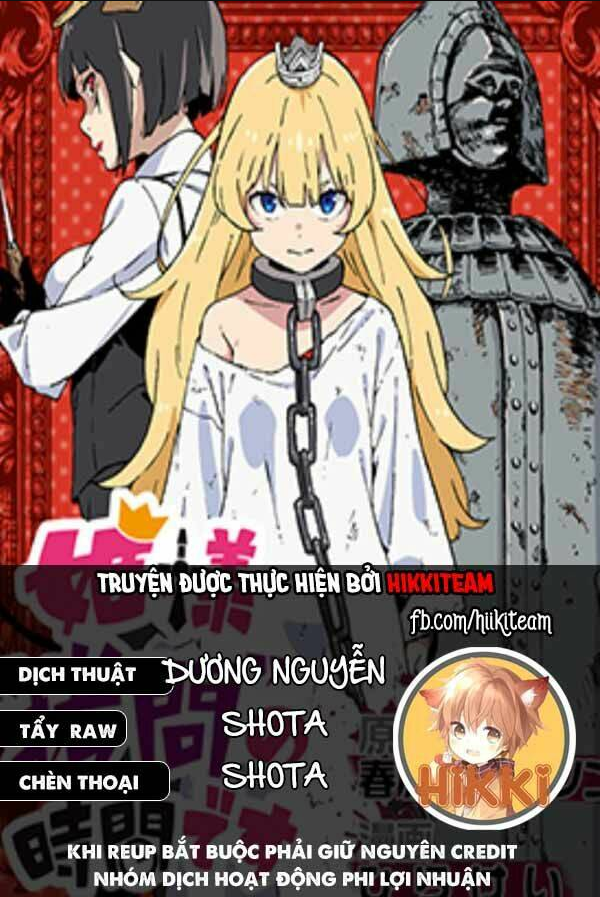 Đến Giờ Thẩm Vấn Rồi, Thưa Công Chúa!: Chapter 49