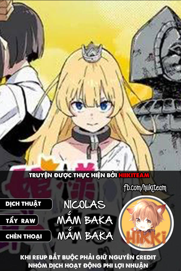 Đến Giờ Thẩm Vấn Rồi, Thưa Công Chúa!: Chapter 52