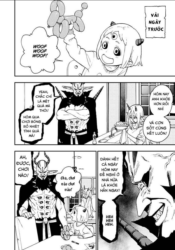 Đến Giờ Thẩm Vấn Rồi, Thưa Công Chúa!: Chapter 53