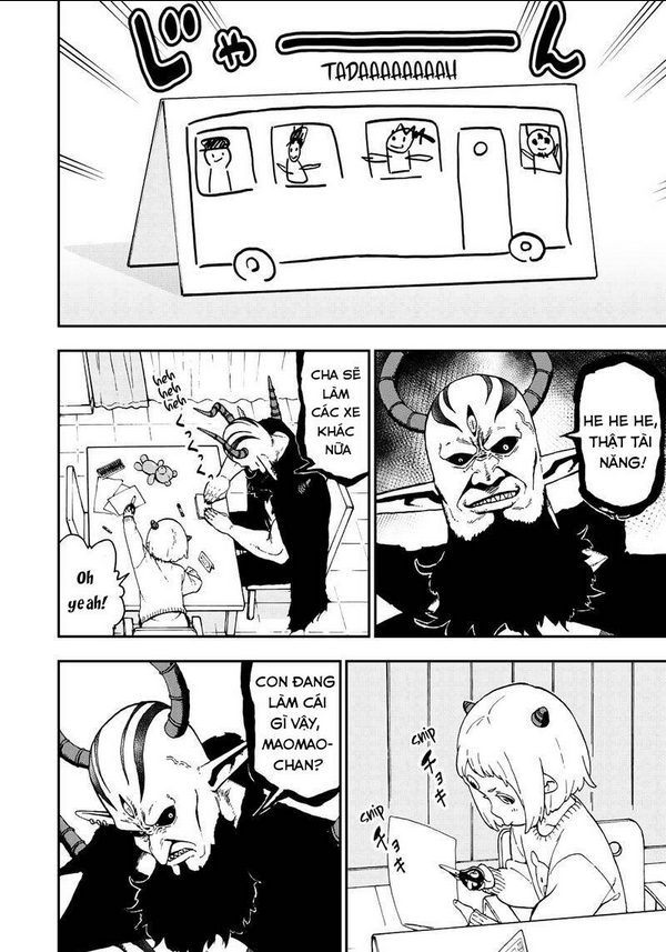 Đến Giờ Thẩm Vấn Rồi, Thưa Công Chúa!: Chapter 53
