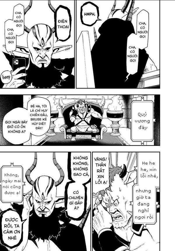 Đến Giờ Thẩm Vấn Rồi, Thưa Công Chúa!: Chapter 53