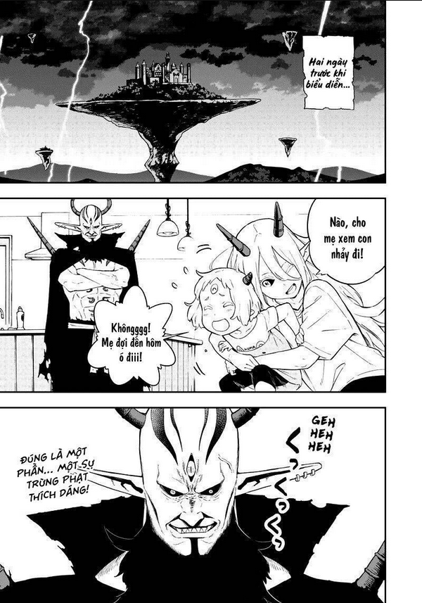 Đến Giờ Thẩm Vấn Rồi, Thưa Công Chúa!: Chapter 58