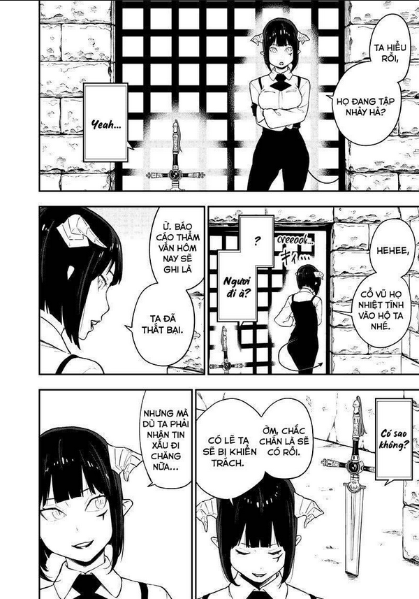 Đến Giờ Thẩm Vấn Rồi, Thưa Công Chúa!: Chapter 58