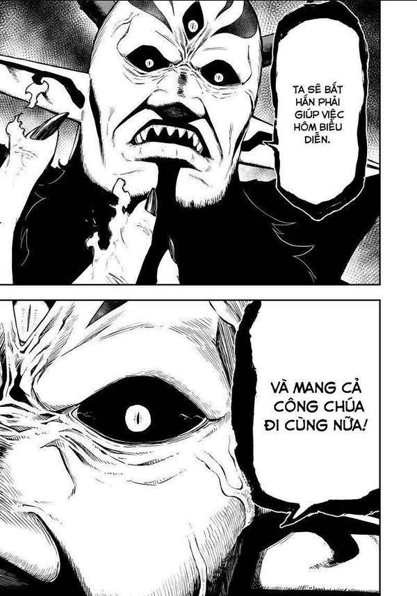 Đến Giờ Thẩm Vấn Rồi, Thưa Công Chúa!: Chapter 58