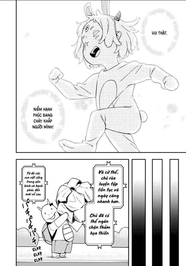 Đến Giờ Thẩm Vấn Rồi, Thưa Công Chúa!: Chapter 60