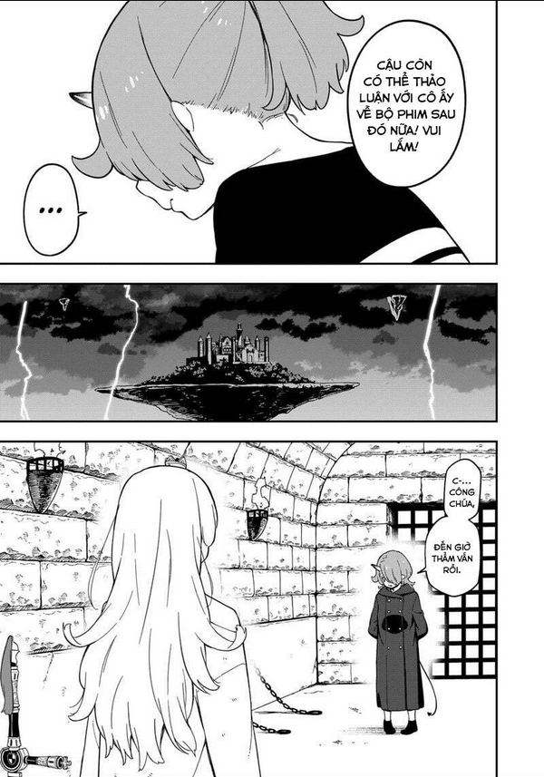 Đến Giờ Thẩm Vấn Rồi, Thưa Công Chúa!: Chapter 63