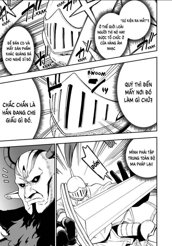 Đến Giờ Thẩm Vấn Rồi, Thưa Công Chúa!: Chapter 65