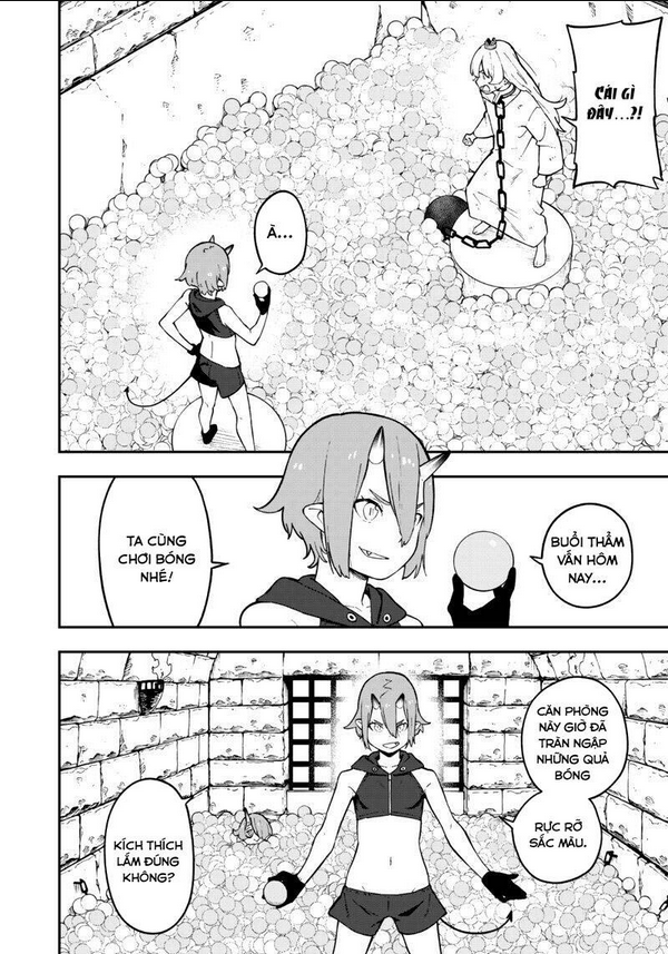 Đến Giờ Thẩm Vấn Rồi, Thưa Công Chúa!: Chapter 69