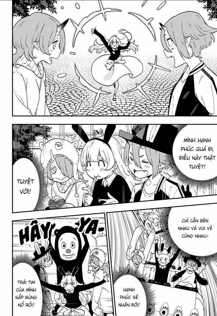 Đến Giờ Thẩm Vấn Rồi, Thưa Công Chúa!: Chapter 7
