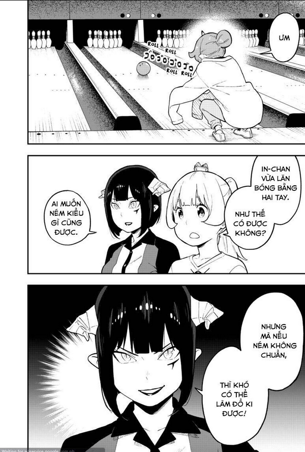 Đến Giờ Thẩm Vấn Rồi, Thưa Công Chúa!: Chapter 76