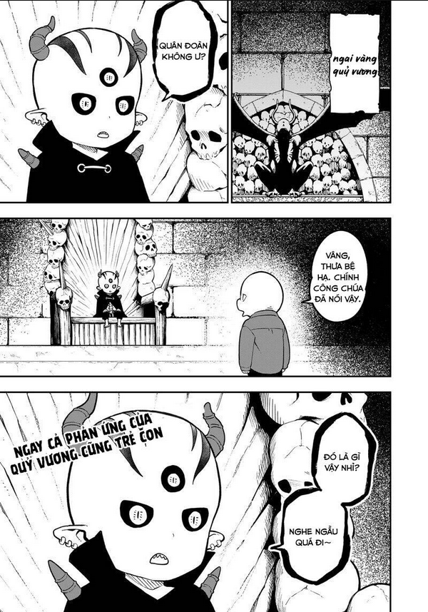 Đến Giờ Thẩm Vấn Rồi, Thưa Công Chúa!: Chapter 82