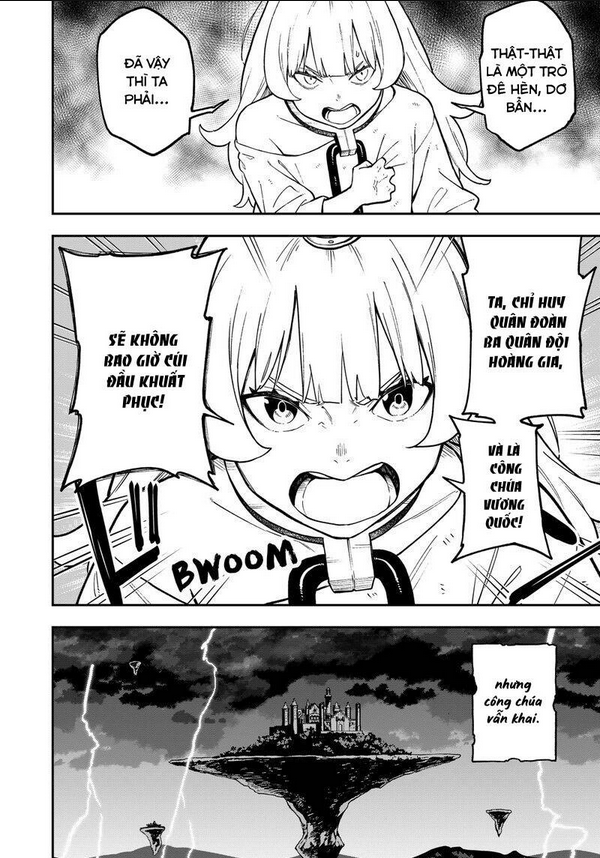 Đến Giờ Thẩm Vấn Rồi, Thưa Công Chúa!: Chapter 87
