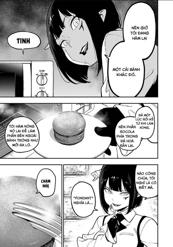Đến Giờ Thẩm Vấn Rồi, Thưa Công Chúa!: Chapter 87
