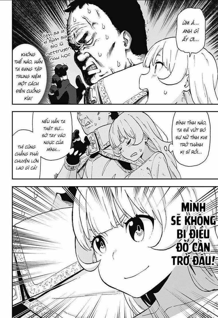 Đến Giờ Thẩm Vấn Rồi, Thưa Công Chúa!: Chapter 9