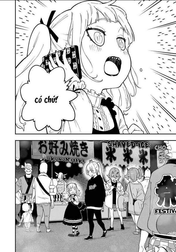 Đến Giờ Thẩm Vấn Rồi, Thưa Công Chúa!: Chapter 91
