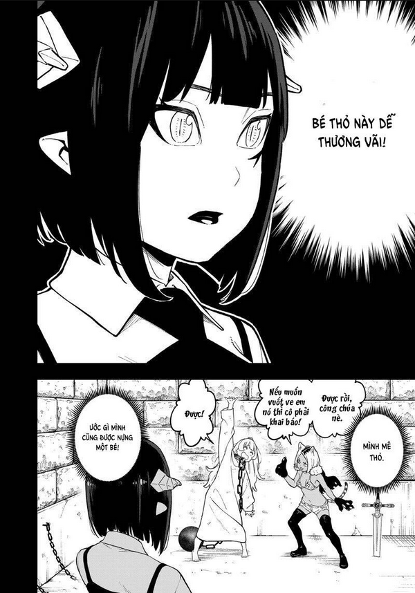 Đến Giờ Thẩm Vấn Rồi, Thưa Công Chúa!: Chapter 95