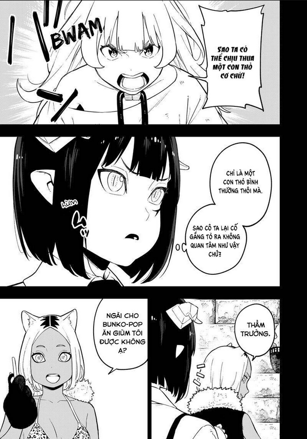 Đến Giờ Thẩm Vấn Rồi, Thưa Công Chúa!: Chapter 95