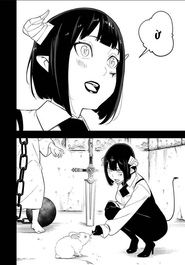 Đến Giờ Thẩm Vấn Rồi, Thưa Công Chúa!: Chapter 95