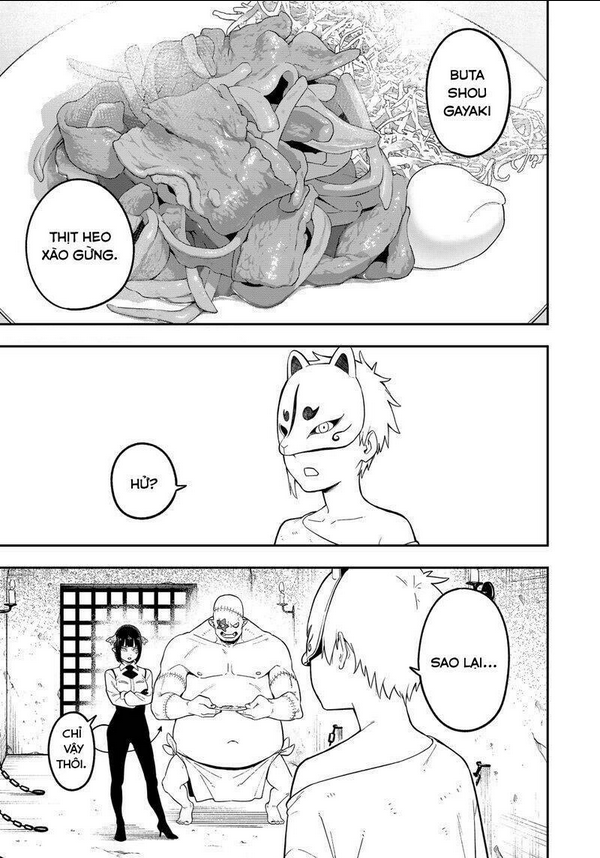 Đến Giờ Thẩm Vấn Rồi, Thưa Công Chúa!: Chapter 97