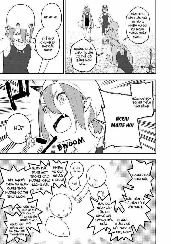 Đến Giờ Thẩm Vấn Rồi, Thưa Công Chúa!: Chapter 98