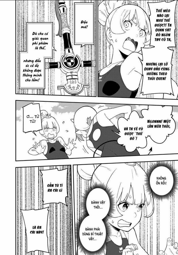 Đến Giờ Thẩm Vấn Rồi, Thưa Công Chúa!: Chapter 98