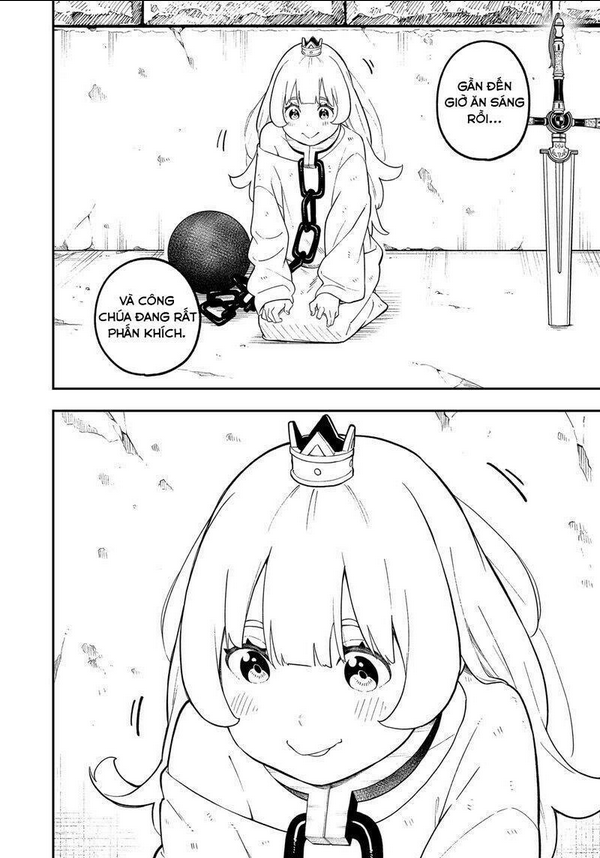 Đến Giờ Thẩm Vấn Rồi, Thưa Công Chúa!: Chapter 99