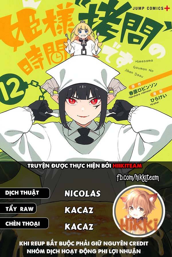 Đến Giờ: Chapter 105