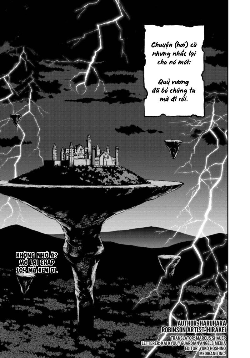 Đến Giờ: Chapter 105