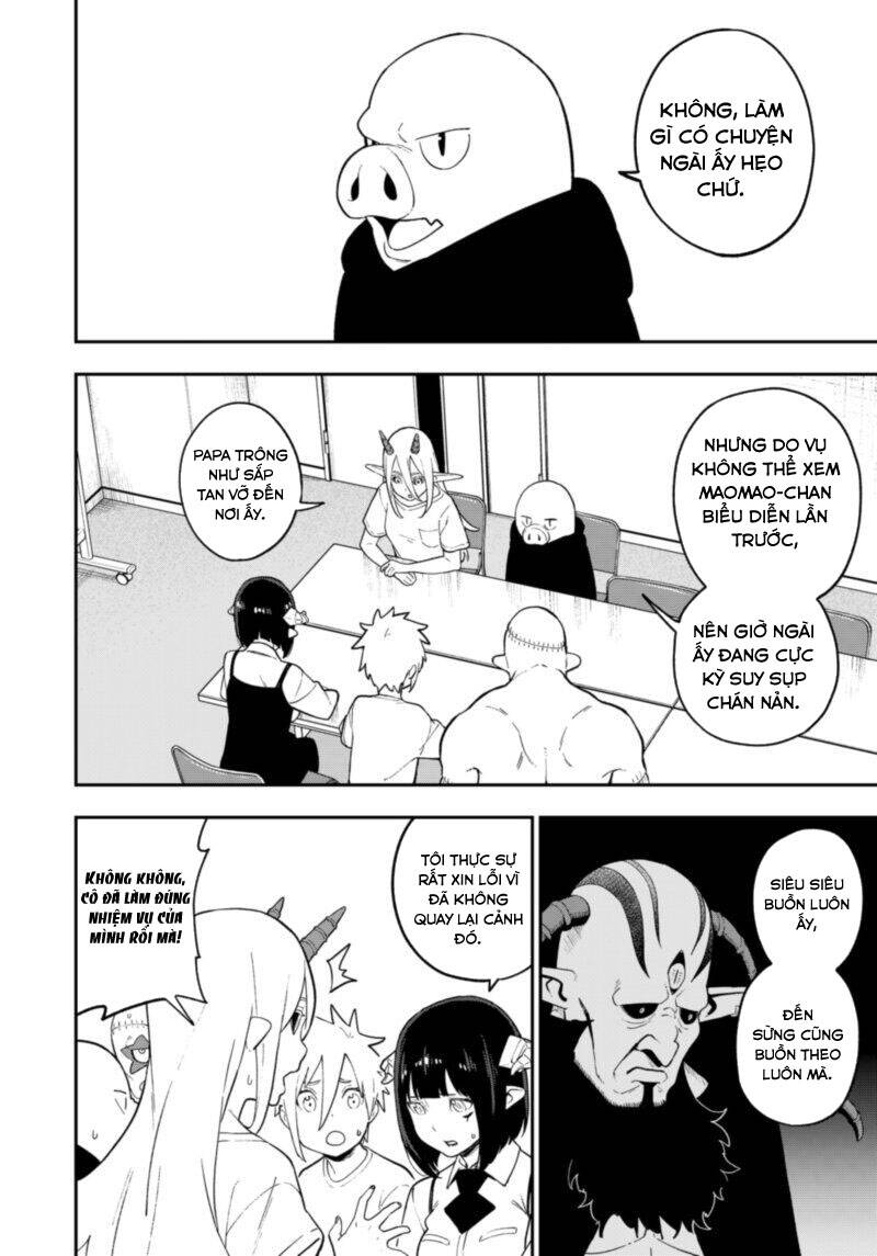 Đến Giờ: Chapter 105