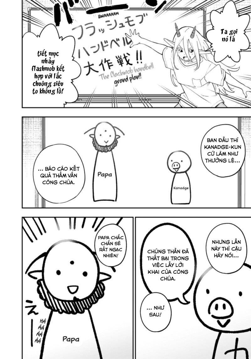 Đến Giờ: Chapter 105