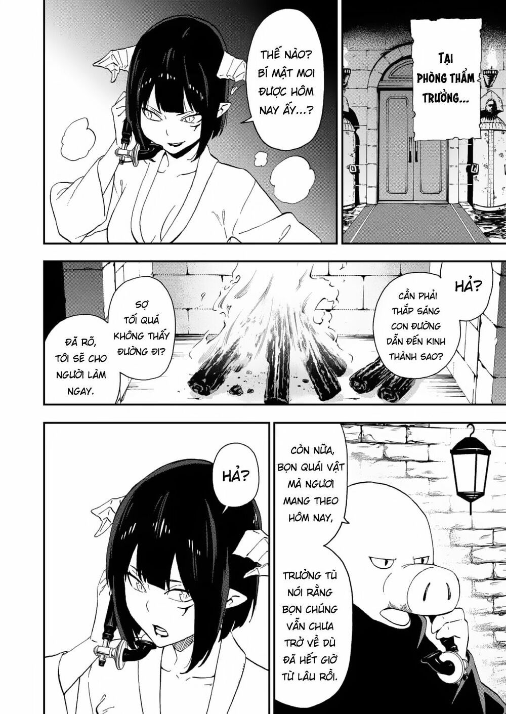 Đến Giờ: Chapter 26