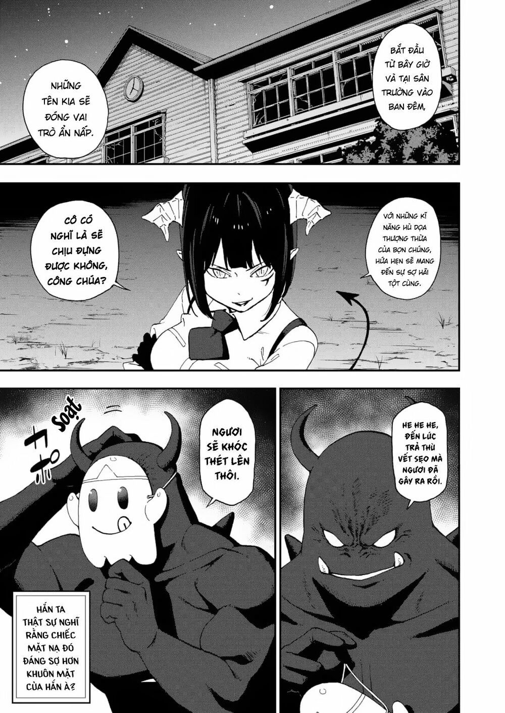 Đến Giờ: Chapter 26